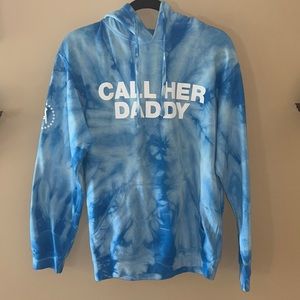 Call Her Daddy Hoodie
